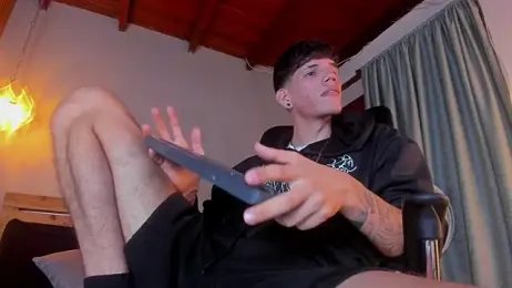 david_huge webcam model stream image