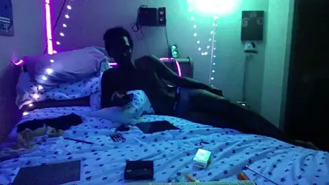 Triggerhappycj100 webcam model stream image