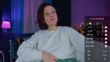Lazy_Lady webcam model stream image