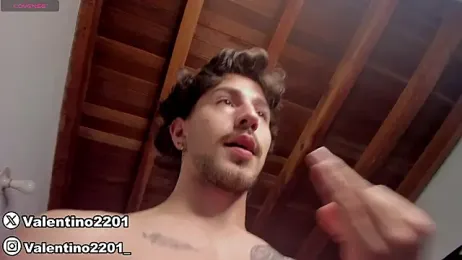 Valentino_Xander webcam model stream image