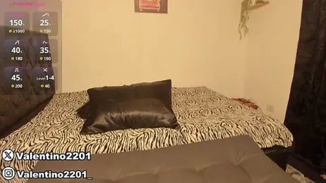 Valentino_Xander webcam model stream image