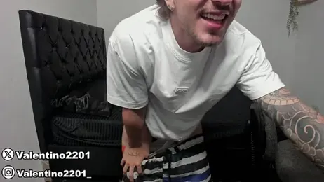 Valentino_Xander webcam model stream image