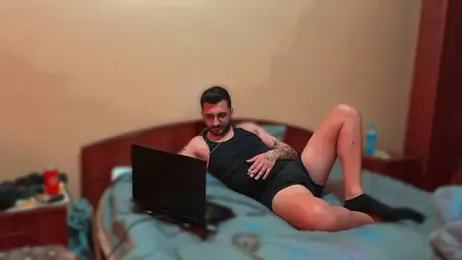 The_Oggy webcam model stream image