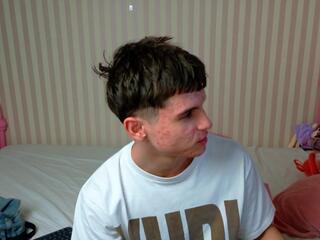 Armand Bubka webcam model stream image