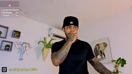 JordanSmiith_ webcam model stream image