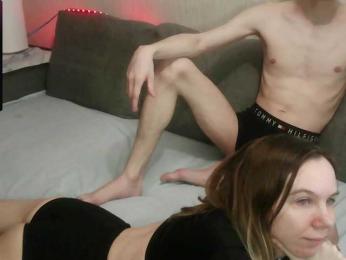 MarkoMary webcam bongacams model stream image