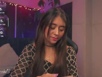 bellapazzia13 webcam model stream image