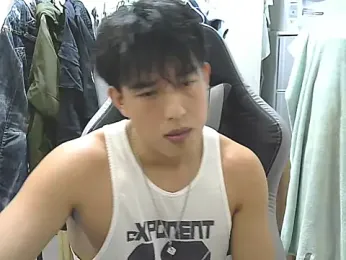 hunterXhan webcam stripchat model stream image