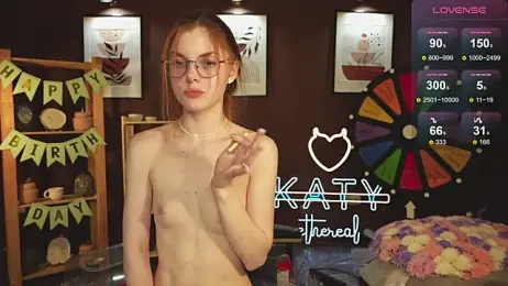 Katy__Ethereal webcam model stream image