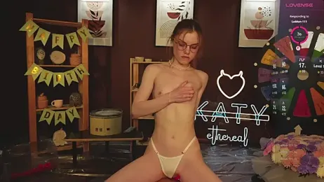 Katy__Ethereal webcam model stream image