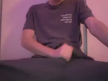 mikeS047 webcam model stream image