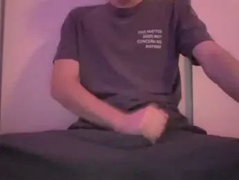 mikeS047 webcam model stream image