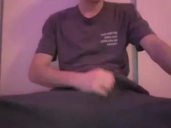 mikeS047 webcam model stream image