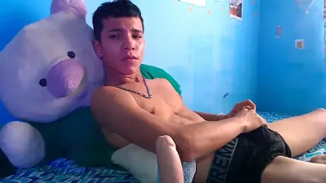 zeus_harrintong webcam model stream image