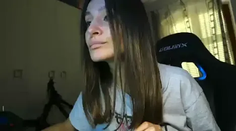 GodlyTheia webcam model stream image