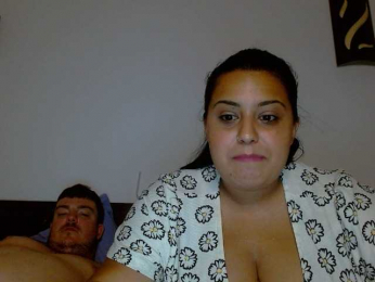 RubyFiera webcam model stream image