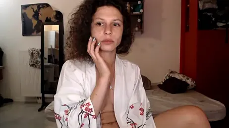 Lilou_cuute webcam model stream image