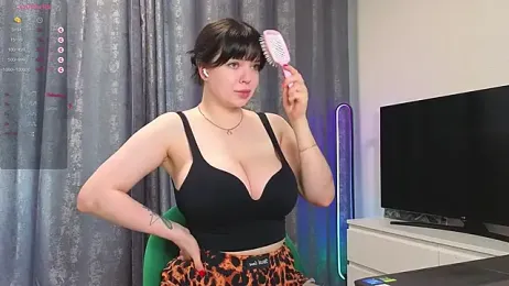 LovlyBambi webcam stripchat model stream image