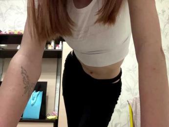 HaroldBohr webcam model stream image