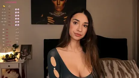 Silvia_Nappi webcam model stream image