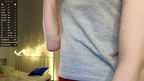 glamourr webcam model stream image