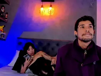 MaxHuston webcam model stream image