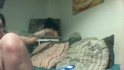 Traumatic_ webcam model stream image