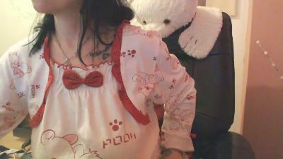 algodonyFresaa webcam model stream image