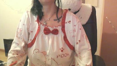 algodonyFresaa webcam model stream image