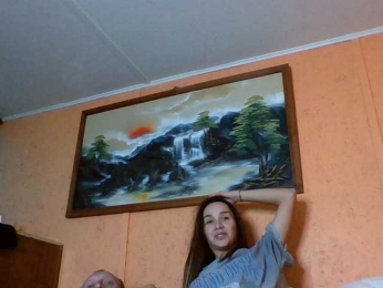 Cat-meowa webcam model stream image