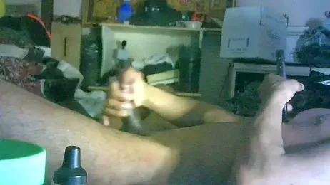 GUAPAN3S3_FIR3 webcam model stream image