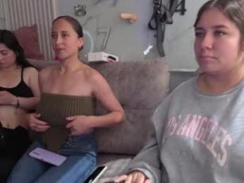 abella_as_ webcam model stream image