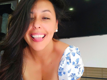 SaharaGarcia webcam livejasmin model stream image