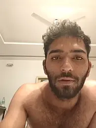 loganwollf webcam model stream image