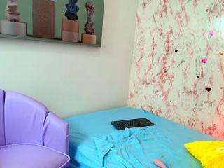 Perla Cooper webcam model stream image