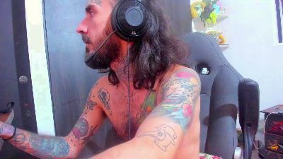 mohikano_97 webcam model stream image