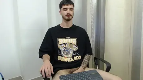 Aleex_Miller webcam model stream image