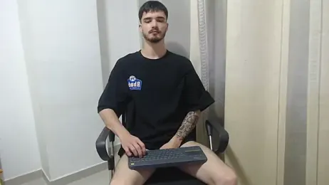 Aleex_Miller webcam model stream image