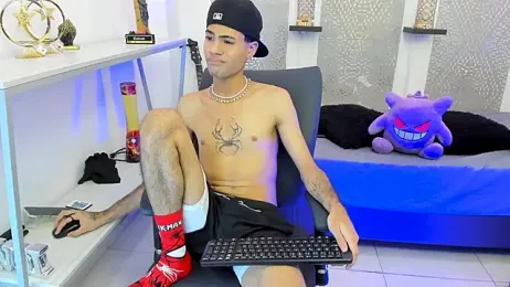 JacobBlackwell_ webcam stripchat model stream image