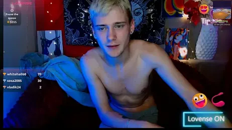 Xavier_Night81 webcam model stream image