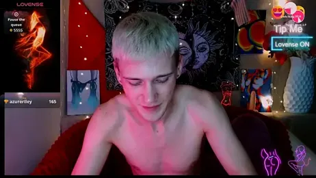 Xavier_Night81 webcam model stream image