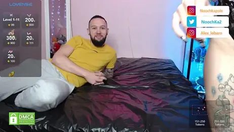 Noochka webcam model stream image