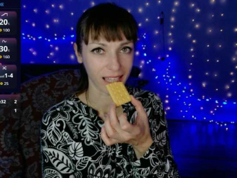 Lady-Caroline webcam model stream image