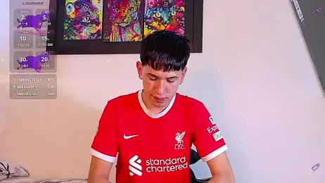 Twink_daren webcam model stream image