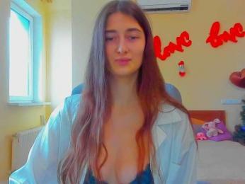 Moon-Liza webcam model stream image