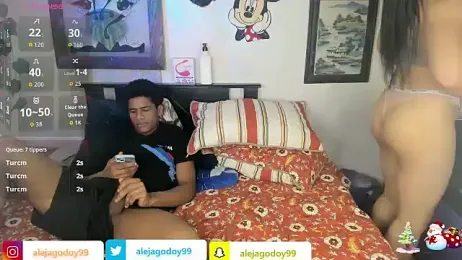 kimgodoy webcam model stream image