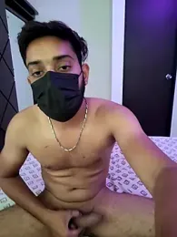 Rahulpune webcam model stream image