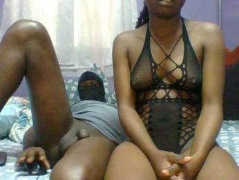 Africanspicy webcam model stream image
