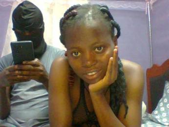 Africanspicy webcam model stream image