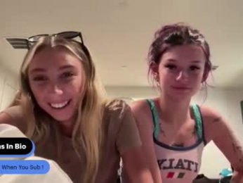 heyshae webcam model stream image